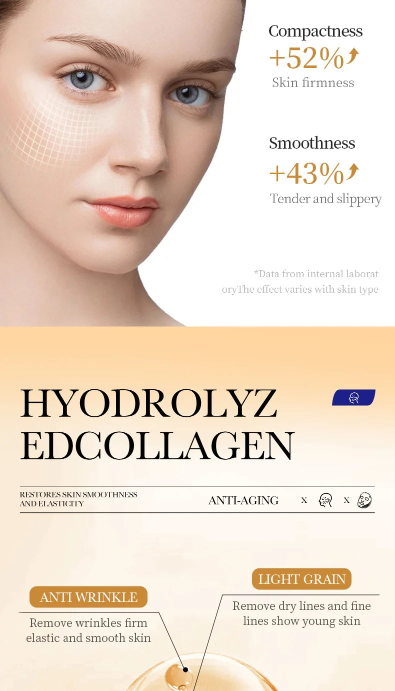 Collagen Clear Skin Mask
