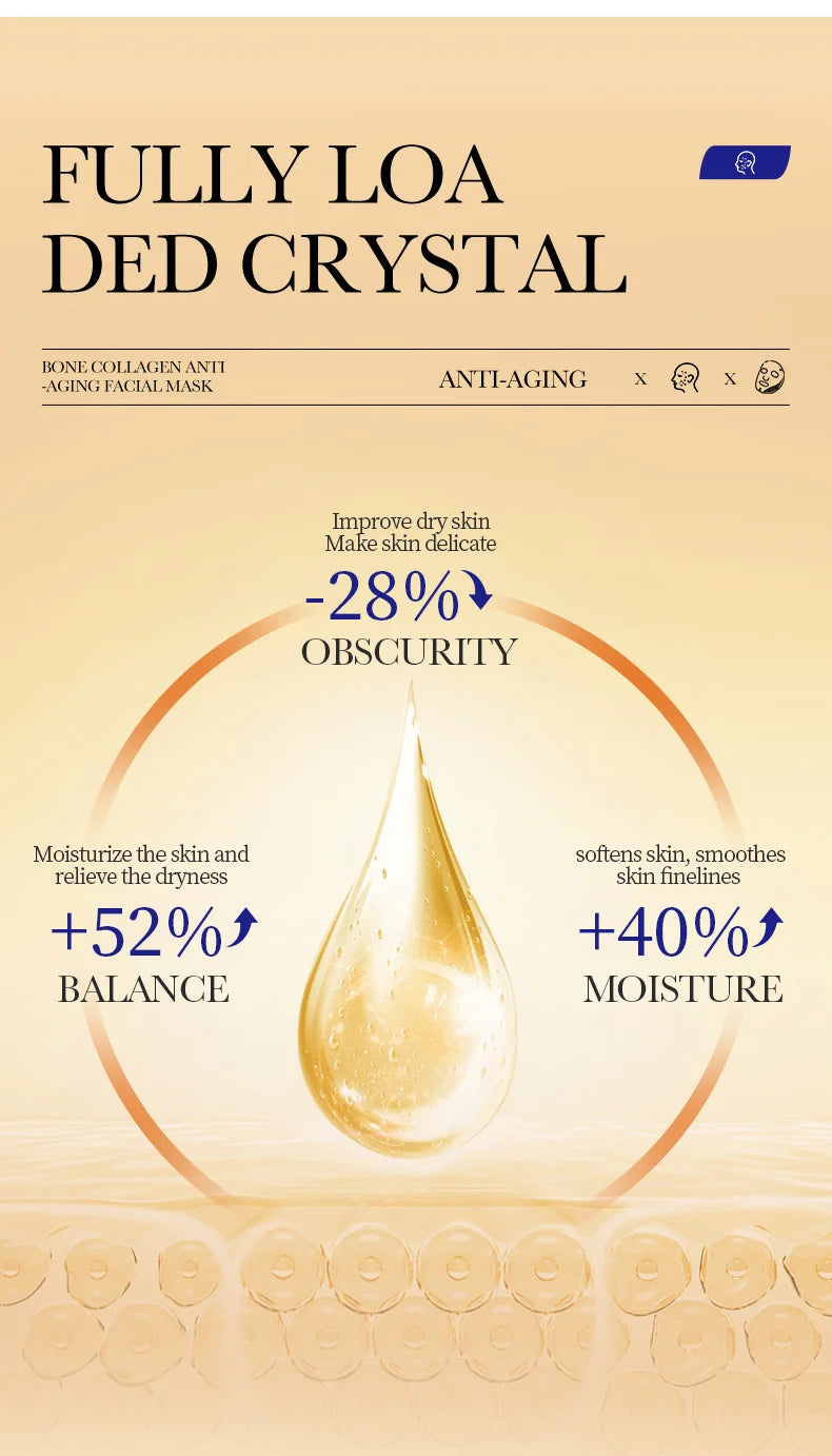 Collagen Clear Skin Mask