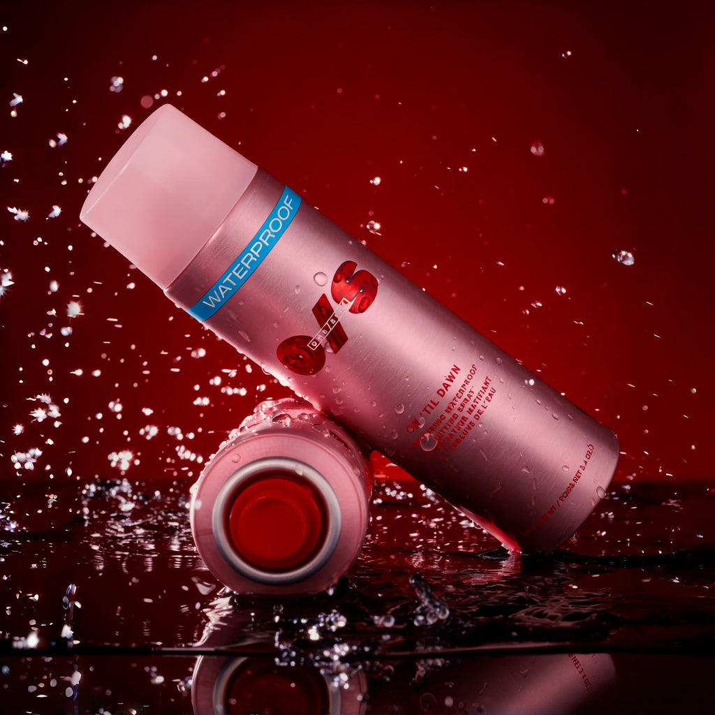 One Size On 'Til Dawn Mattifying Waterproof Setting Spray 3.4 oz / 143 mL