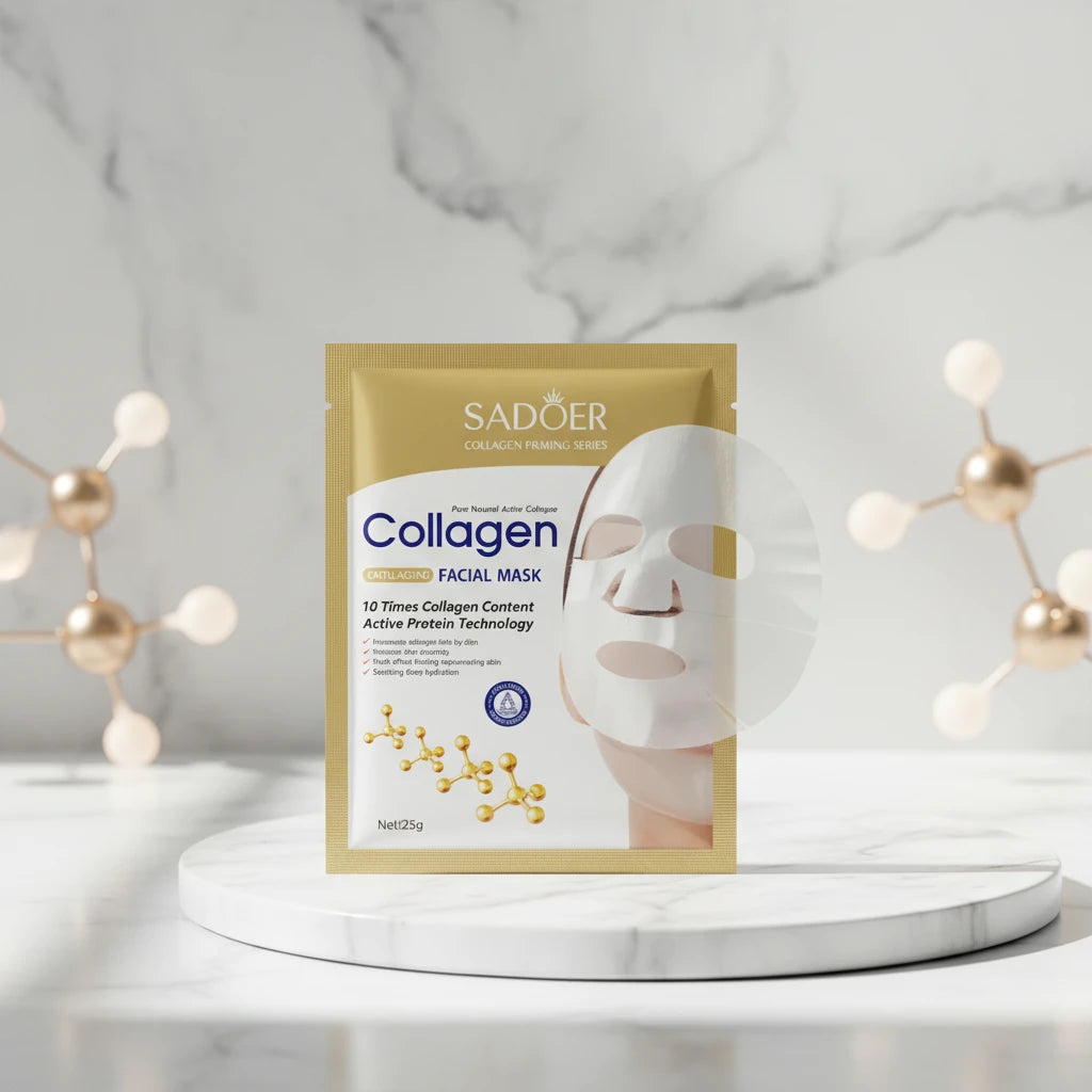 Collagen Clear Skin Mask