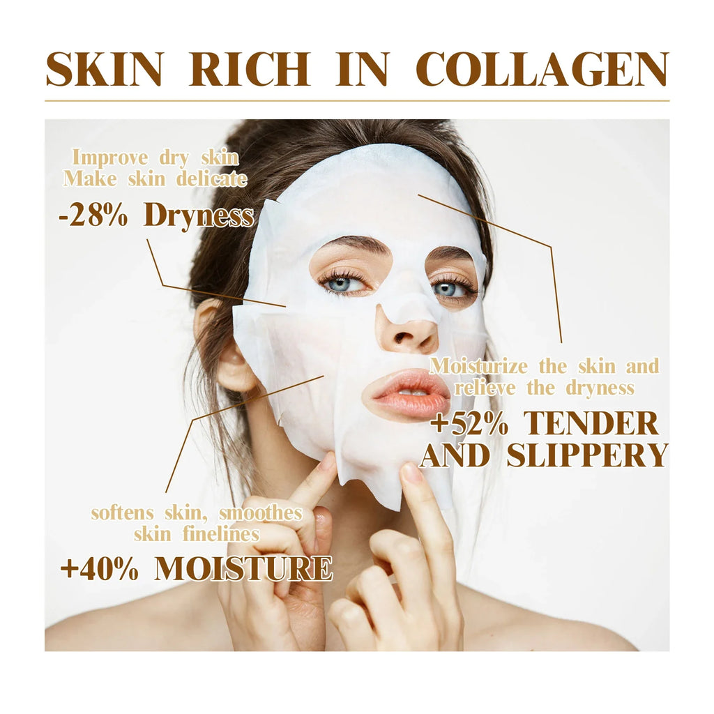 Collagen Clear Skin Mask