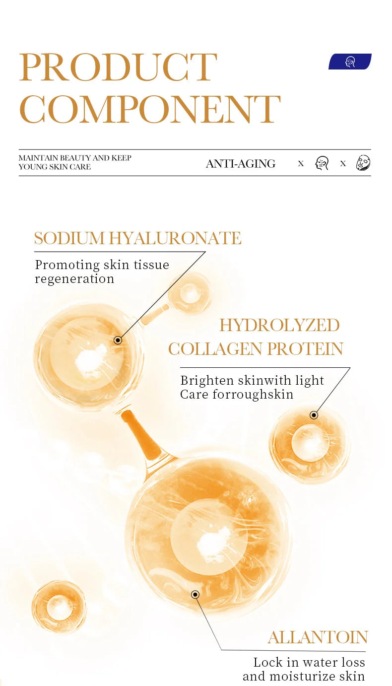 Collagen Clear Skin Mask