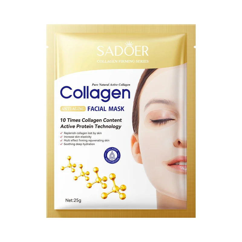 Collagen Clear Skin Mask