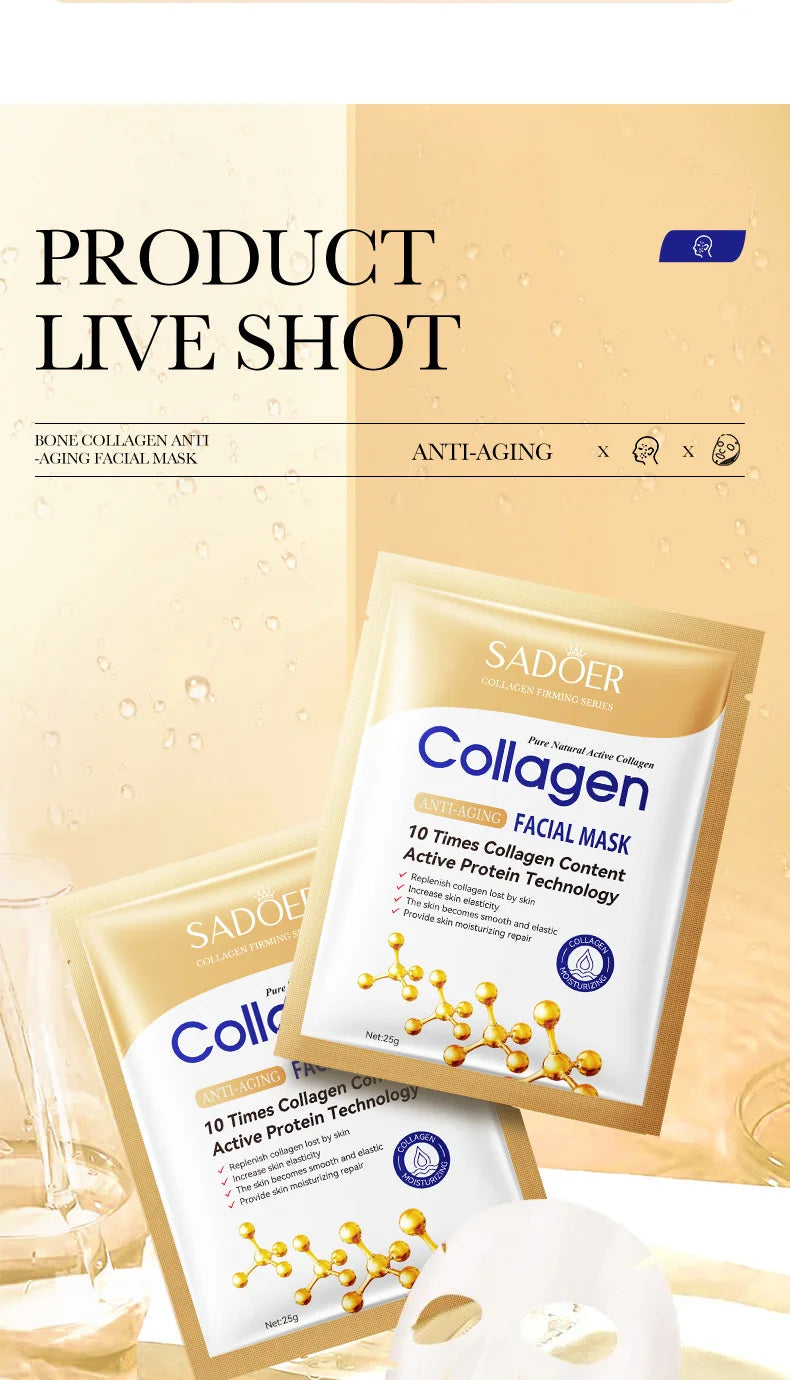 Collagen Clear Skin Mask