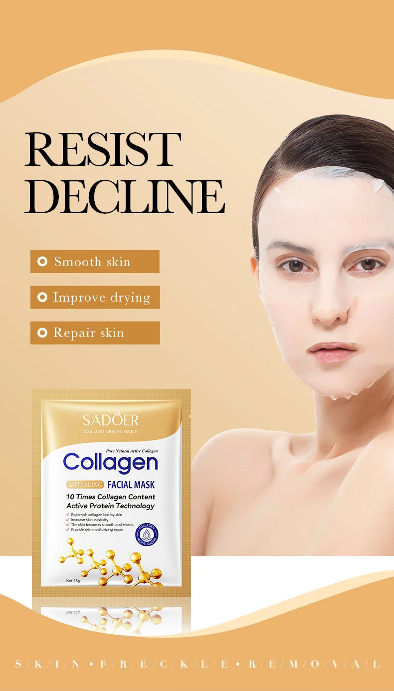Collagen Clear Skin Mask