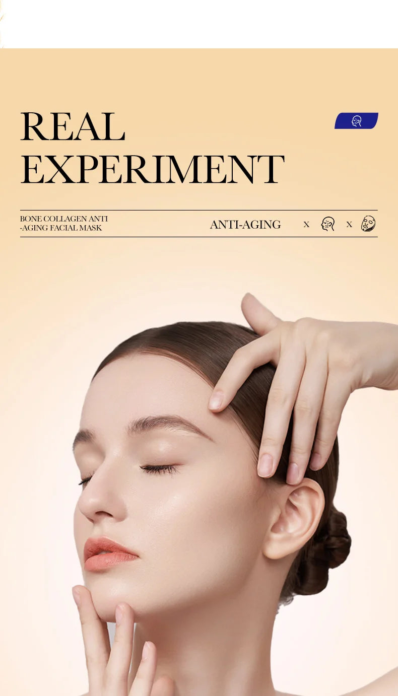 Collagen Clear Skin Mask
