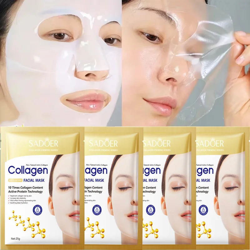 Collagen Clear Skin Mask