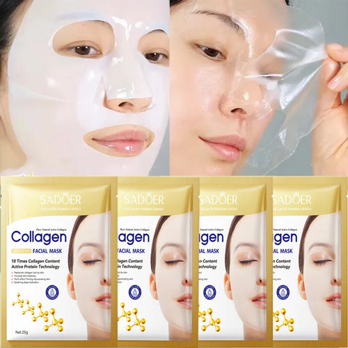 Collagen Clear Skin Mask