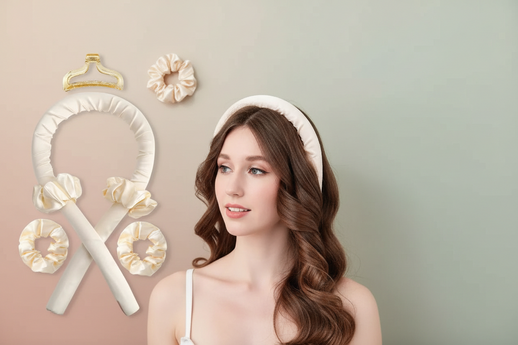 Silk Overnight Curl Kit
