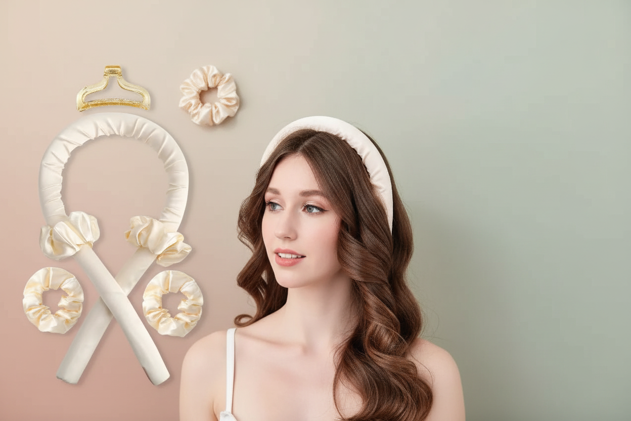 Silk Overnight Curl Kit