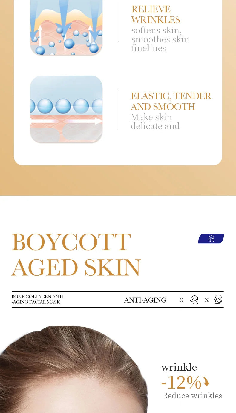 Collagen Clear Skin Mask