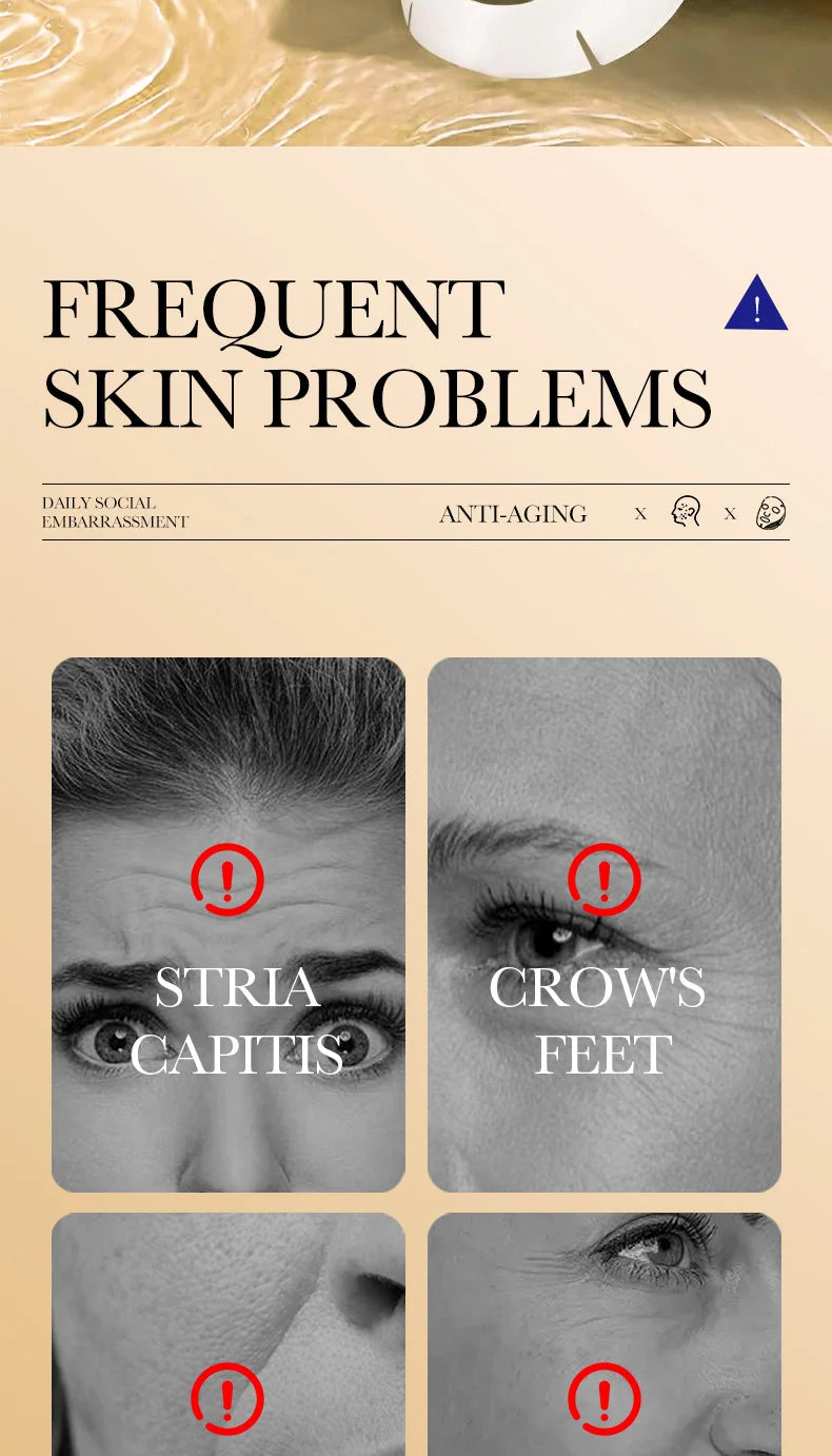 Collagen Clear Skin Mask