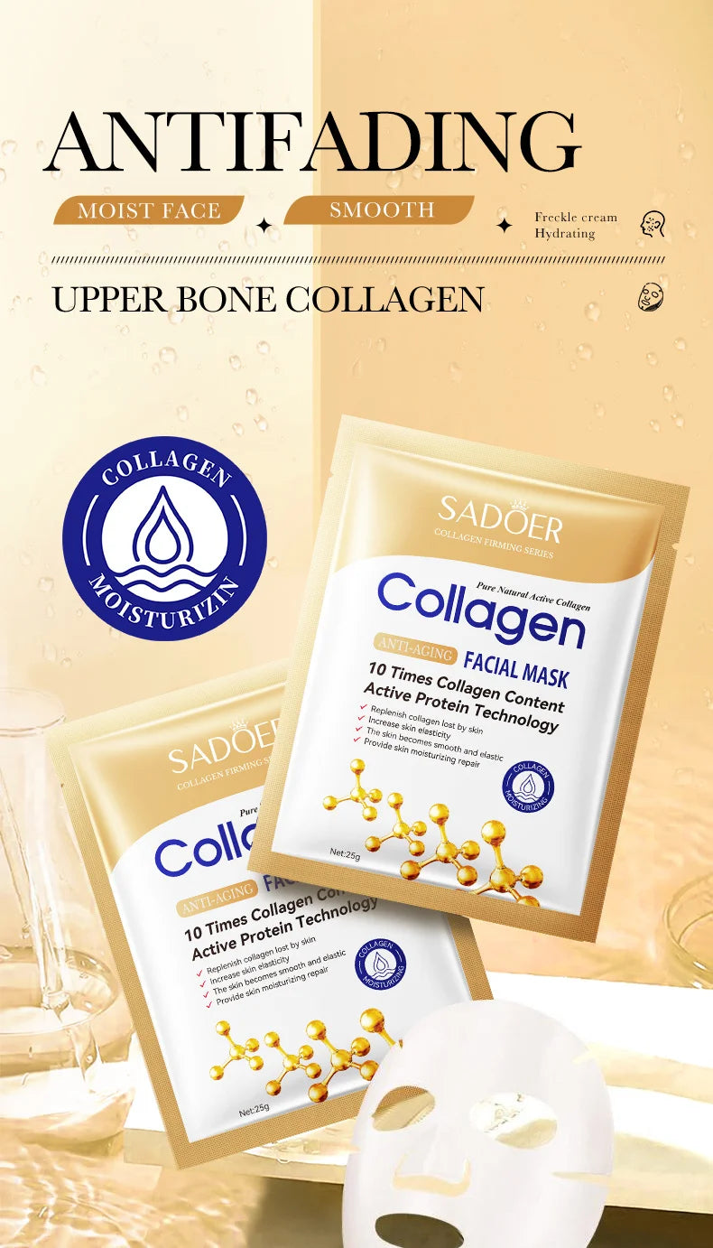 Collagen Clear Skin Mask