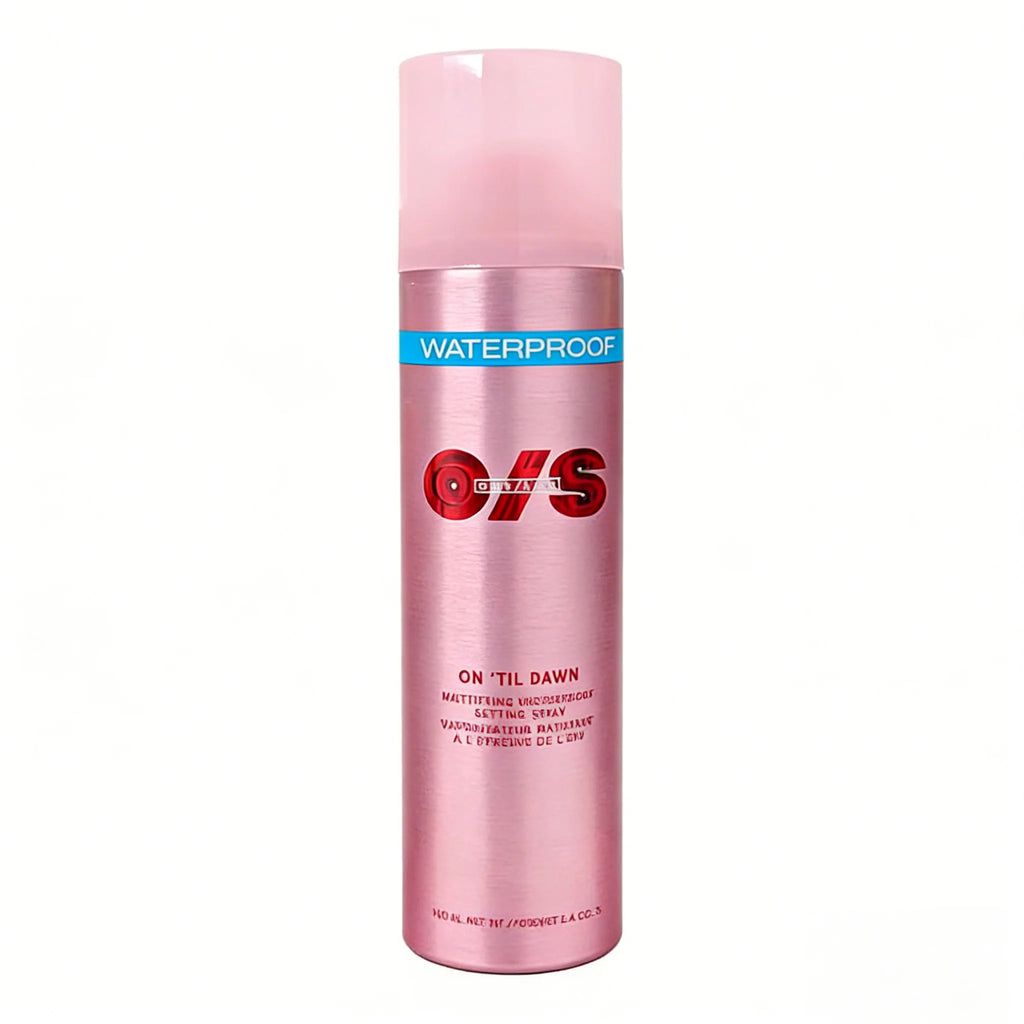 One Size On 'Til Dawn Mattifying Waterproof Setting Spray 3.4 oz / 143 mL