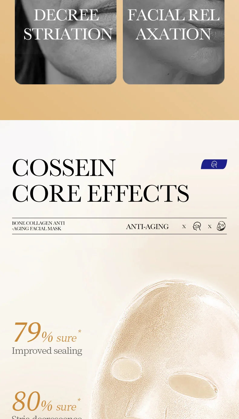 Collagen Clear Skin Mask