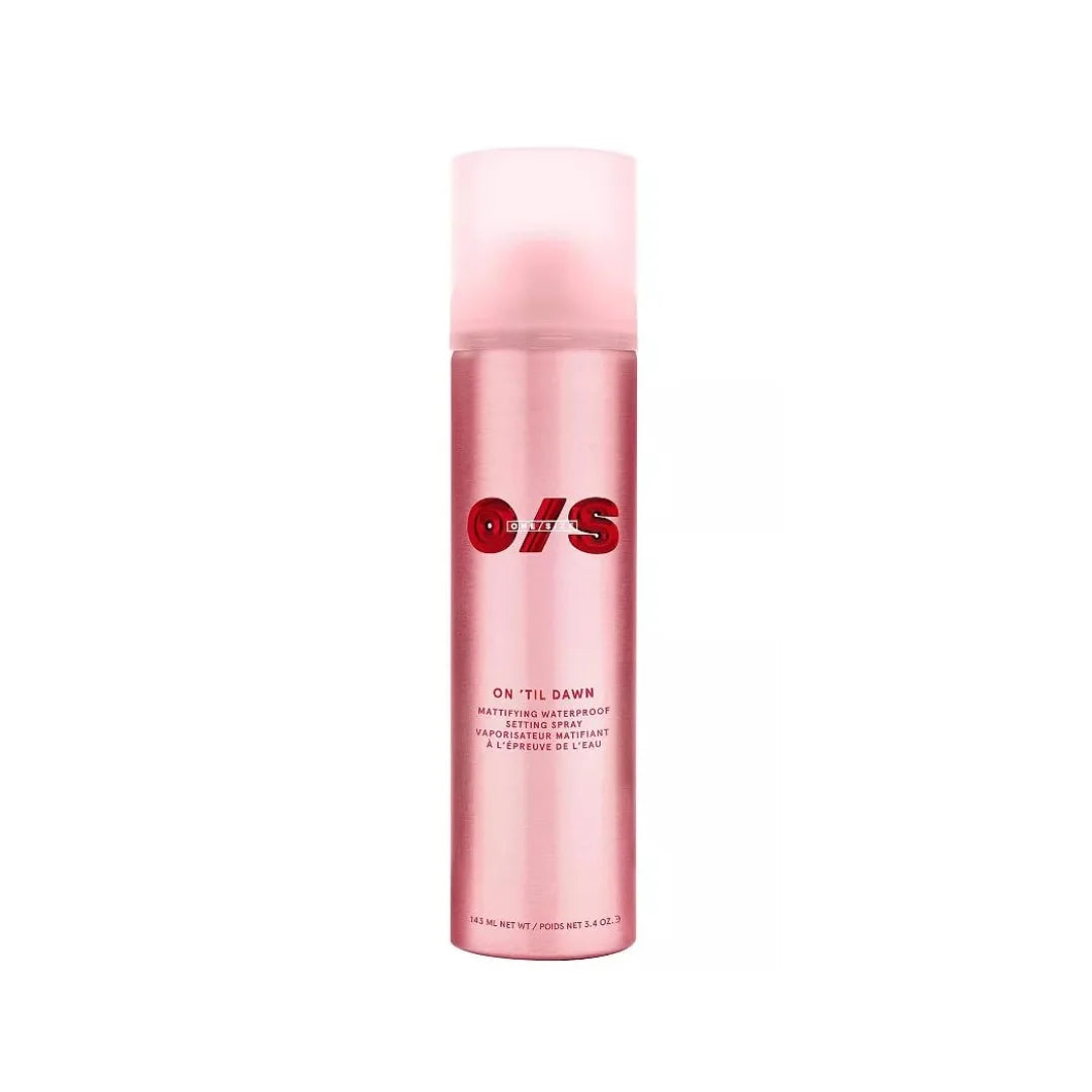 One Size On 'Til Dawn Mattifying Waterproof Setting Spray 3.4 oz / 143 mL