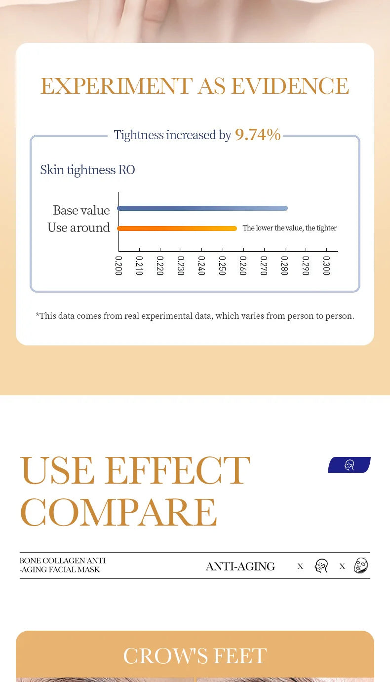 Collagen Clear Skin Mask