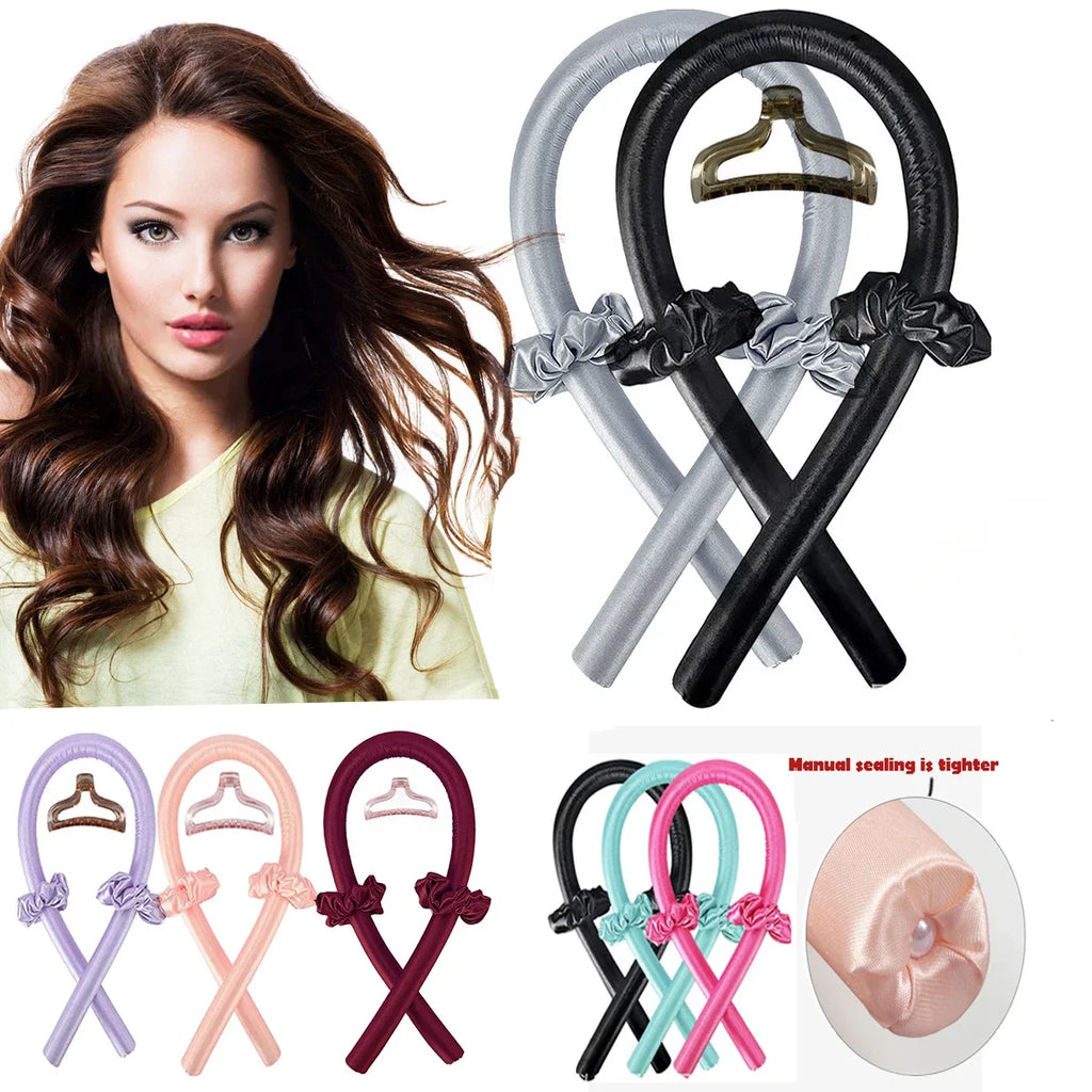Silk Overnight Curl Kit